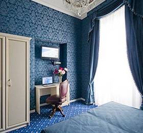 Domus Borgognona  в Риме