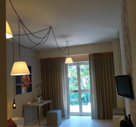 Gattarella Hotel  в Вьесте