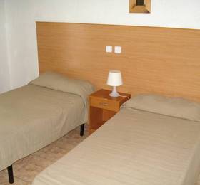 Pension Santa Fe  в Фуэнхироле