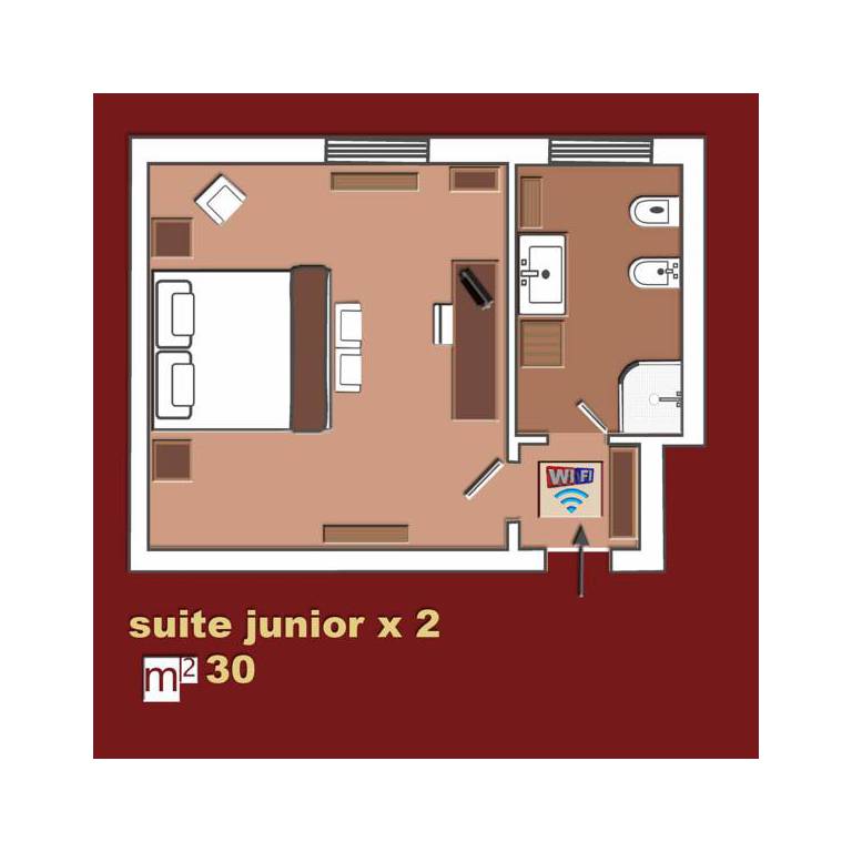 Aedes B&B