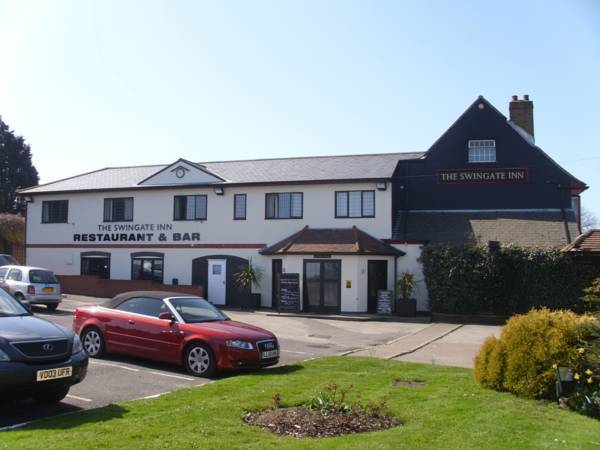 The Swingate Inn  3* Великобритания, Дувр