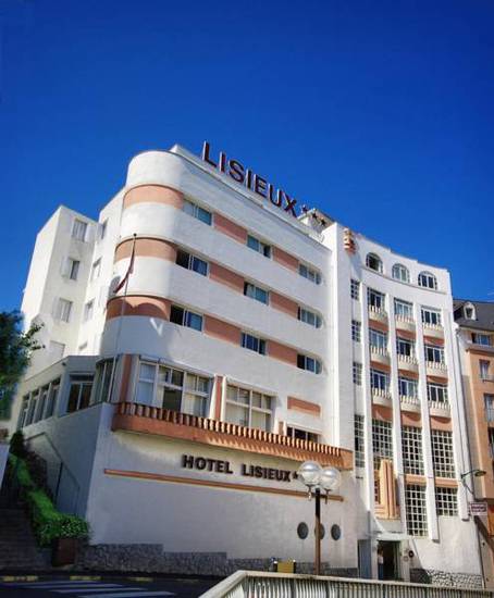 Hotel De Lisieux  3* Франция, Лурд