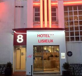 Отдых в Hotel De Lisieux  - Франция, Лурд