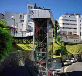 Hotel De Lisieux  в Лурде