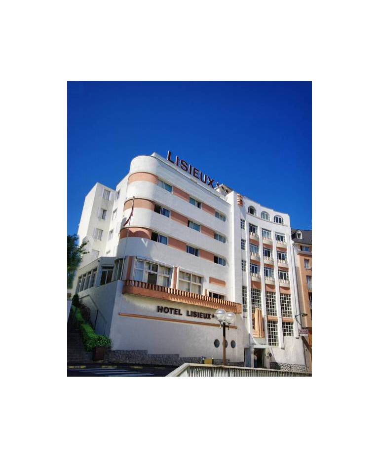 Hotel De Lisieux 