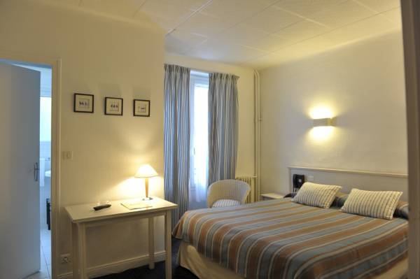 Logis Val Flores 2* Франция, Биарриц