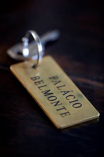 Palacio Belmonte 4* Португалия, Лиссабон