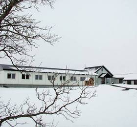 Hotel Leirubakki  в Хелле