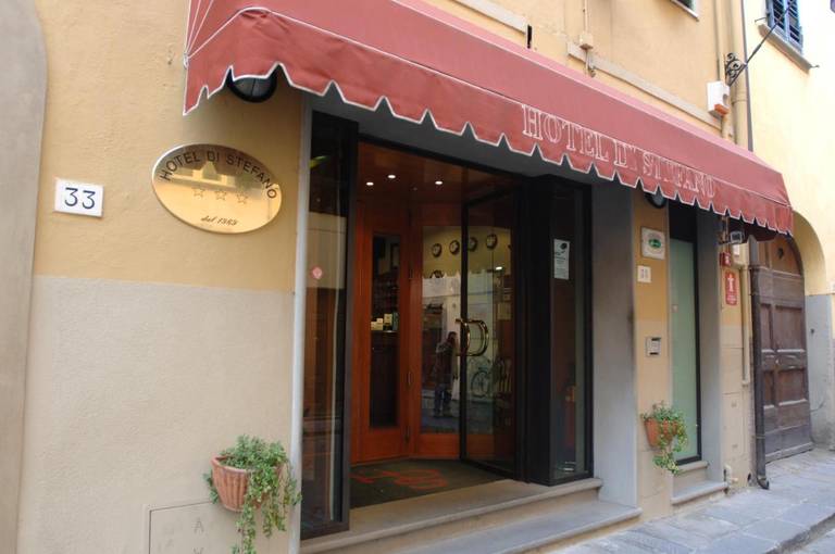 Di Stefano Hotel, Pisa