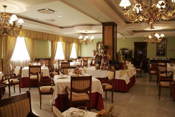 Infanta Cristina 4* Испания, Хаэн