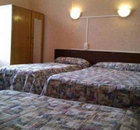 Hotel Saint Avit  в Лурде