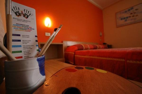 Hotel Alla Torre  3* Италия, Гарда