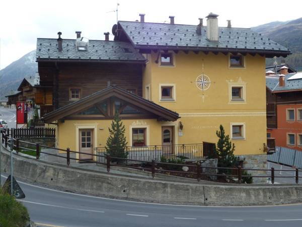 Chalet Mottolino Италия, Ливиньо
