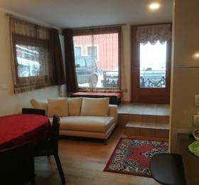 Chalet Mottolino в Ливиньо