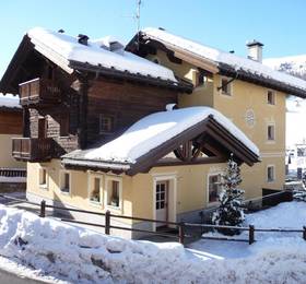 Туры в Chalet Mottolino в Италии