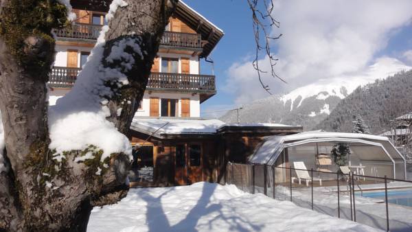 Fleur des Neiges 3* Франция, Морзин