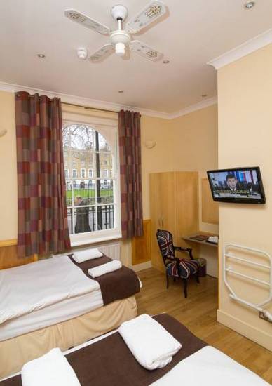 Excelsior 3* Великобритания, Лондон