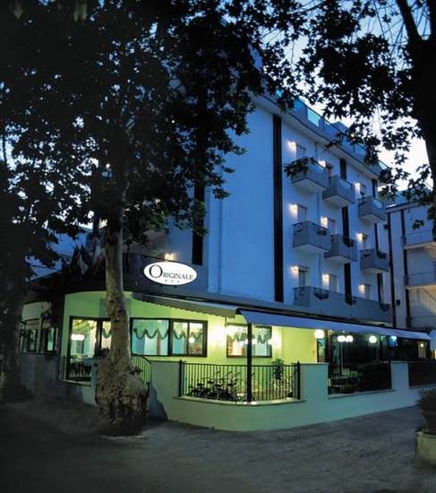 Hotel Originale  3* Италия, Римини