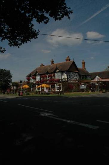 Bell at Boxford  3* Великобритания, Ньюбери