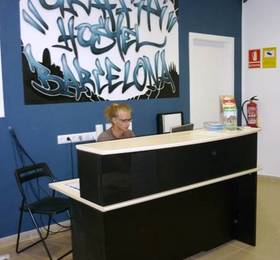 Туры в Graffiti Hostel  в Испании