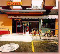 Hotel Tre Santi в Тревизо