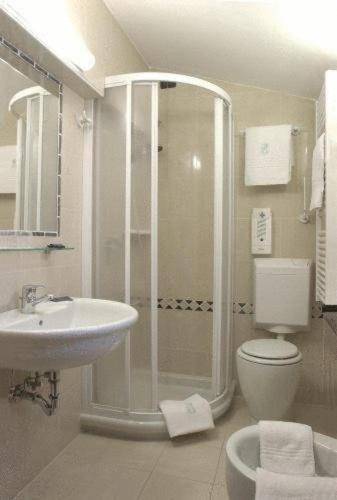 Atlantide Hotel 2* Италия, Венеция