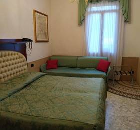Atlantide Hotel в Венеции