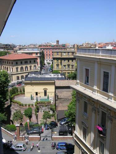 Hotel Pichierri  2* Италия, Рим
