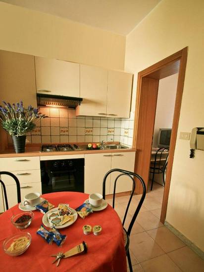 Residence Brown 3* Италия, Римини
