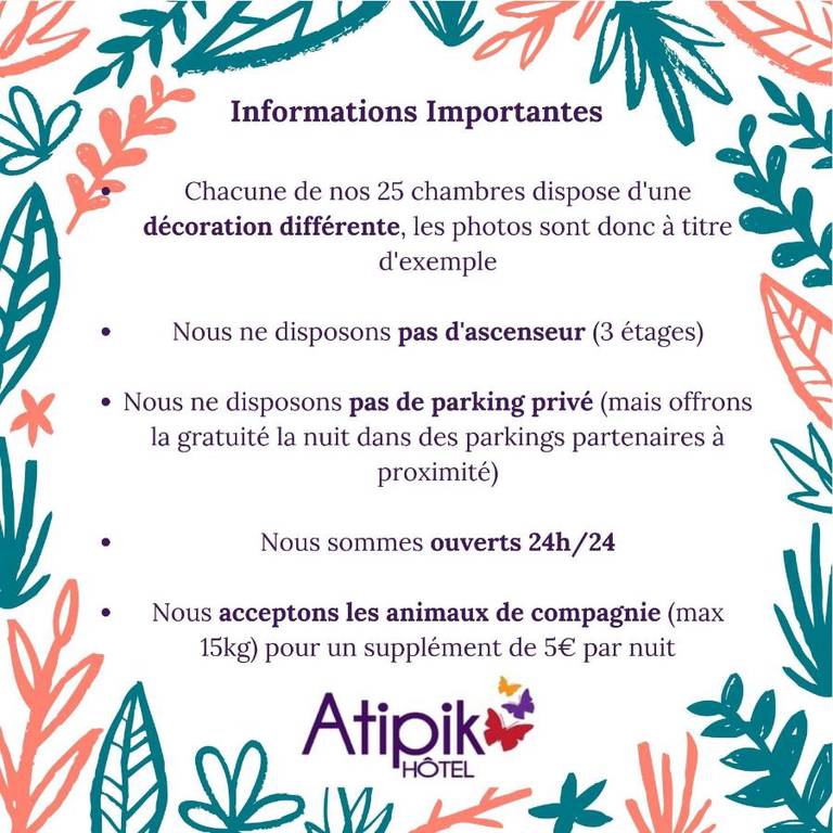 Atipik Hotel Alexandra
