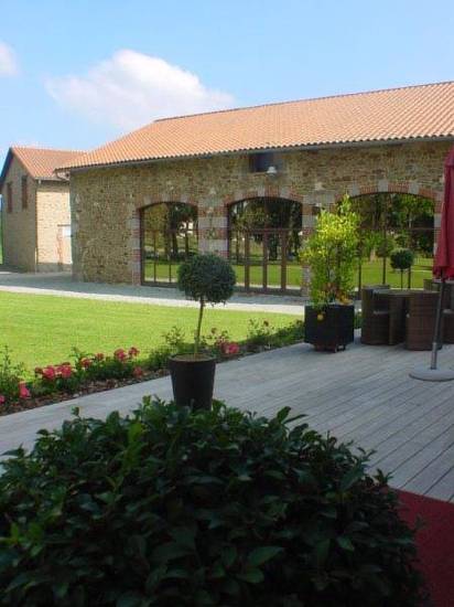 Castel Faugeras  4* Франция, Лимож