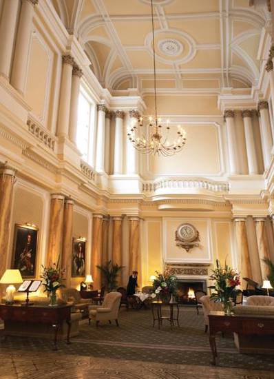 The Grand Hotel  5* Великобритания, Истборн