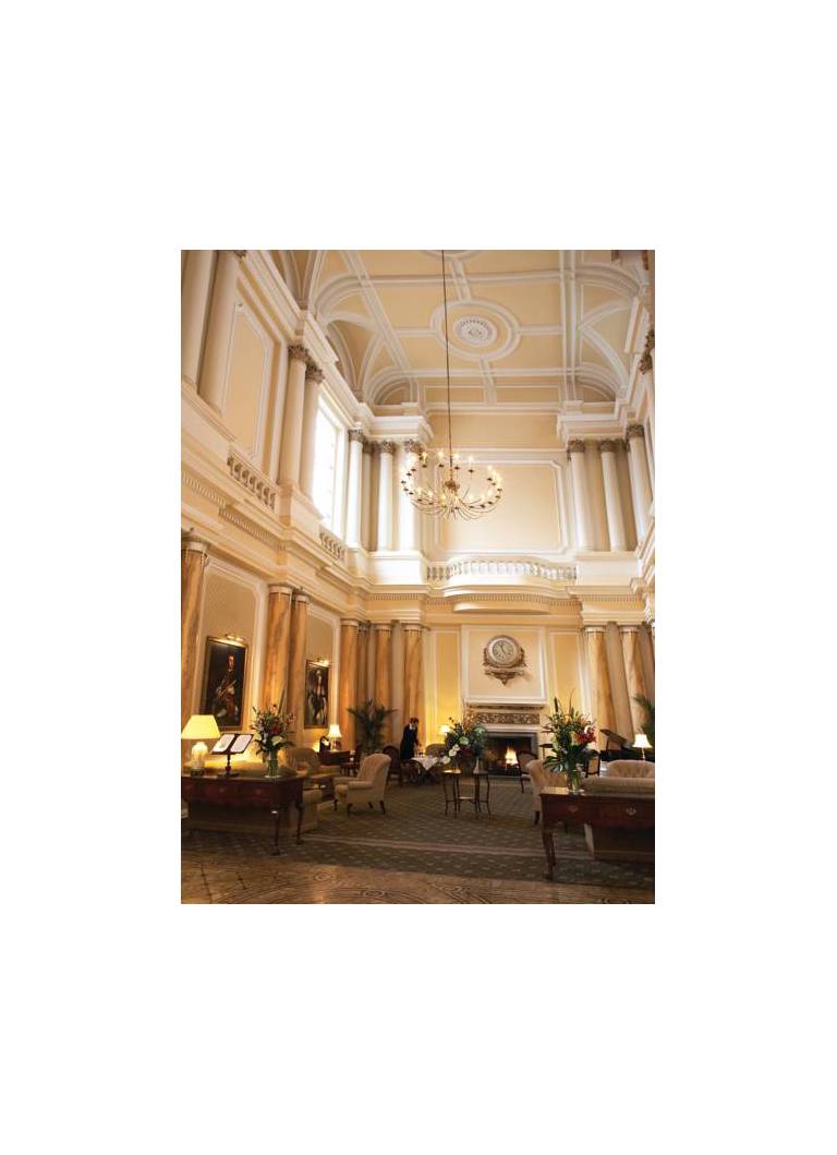 The Grand Hotel 
