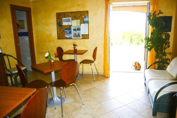 B&B Roccabianca  Италия, Стинтино