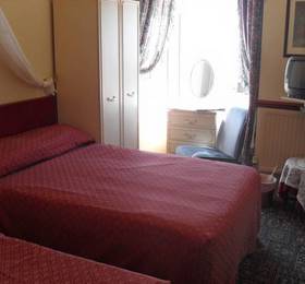 St Albans Hotel в Блэкпуле