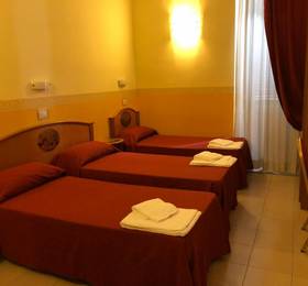 Hotel Cherubini в Риме