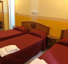 Отдых в Hotel Cherubini - Италия, Рим
