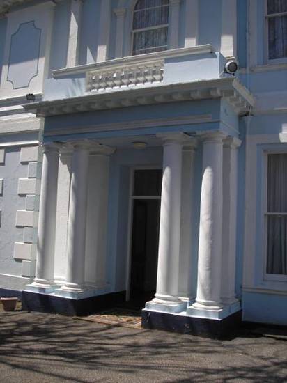Allerdale Hotel  2* Великобритания, Торки