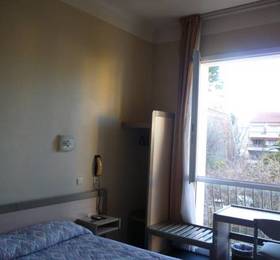 Hotel la Cigale в Перпиньяне