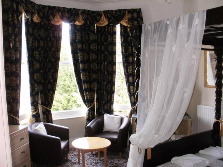 Elmington Hotel  2* Великобритания, Торки