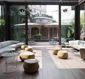 Starhotels E.c.ho. в Милане
