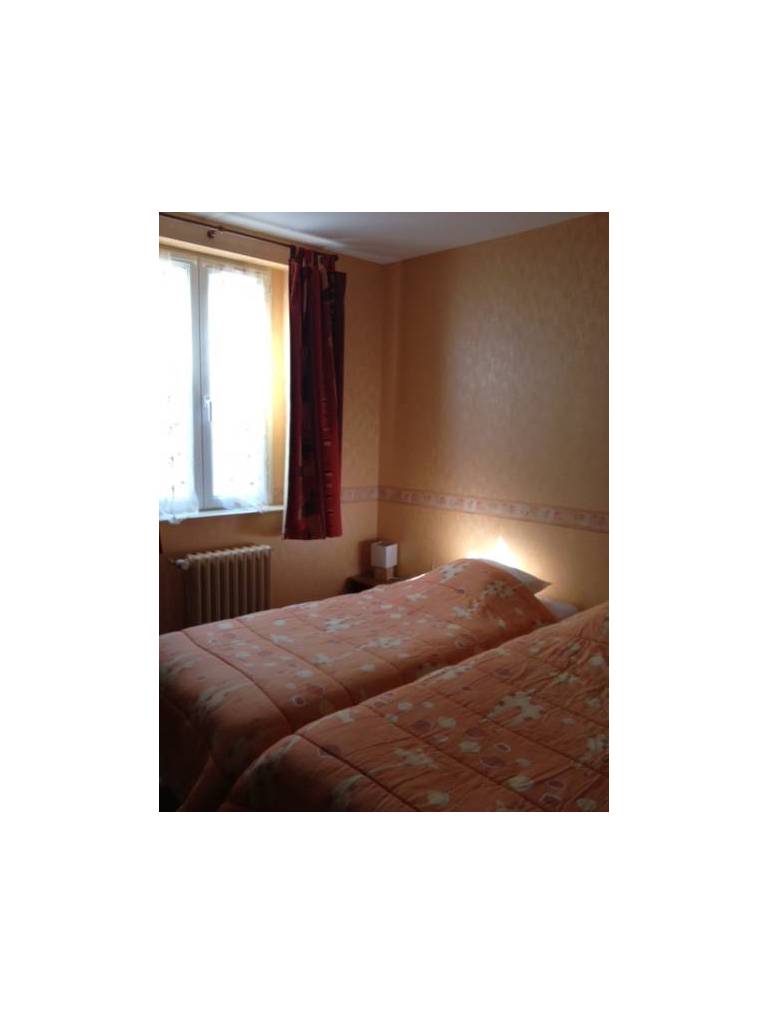 Hotel Le Morvan 