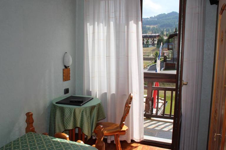Hotel Banchetta 