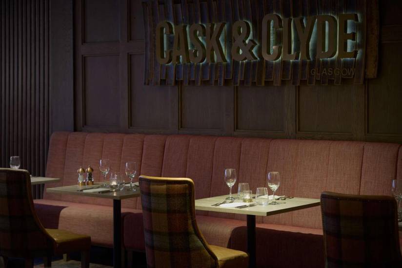 Thistle Glasgow  4* Великобритания, Глазго