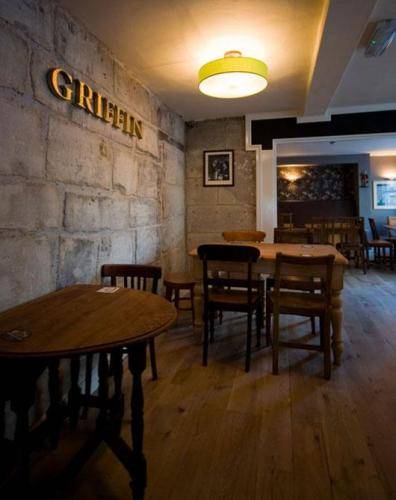 The Griffin Inn  4* Великобритания, Бат