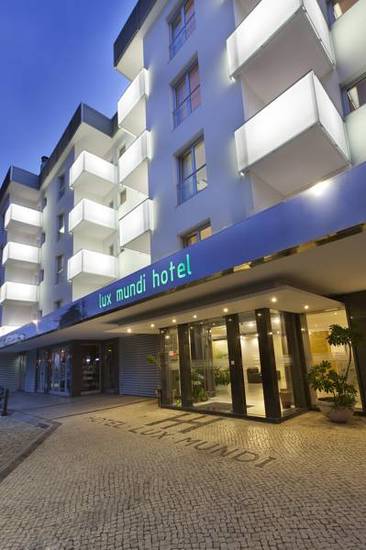 Hotel Lux Mundi  3* Португалия, Фатима