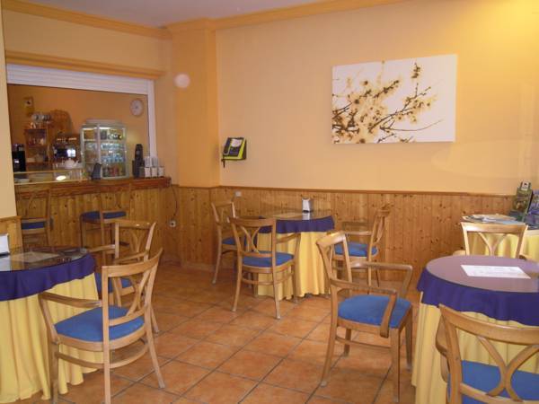 Hostal Moscatel 2* Испания, Малага