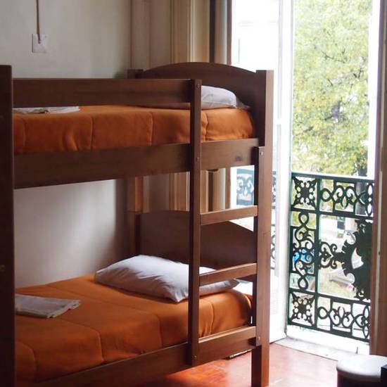 LxCorner Hostel  Португалия, Лиссабон