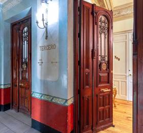 Matute11 Suites  в Мадриде