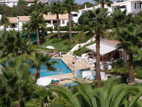 Luna Villa Alba  3* Португалия, Албуфейра